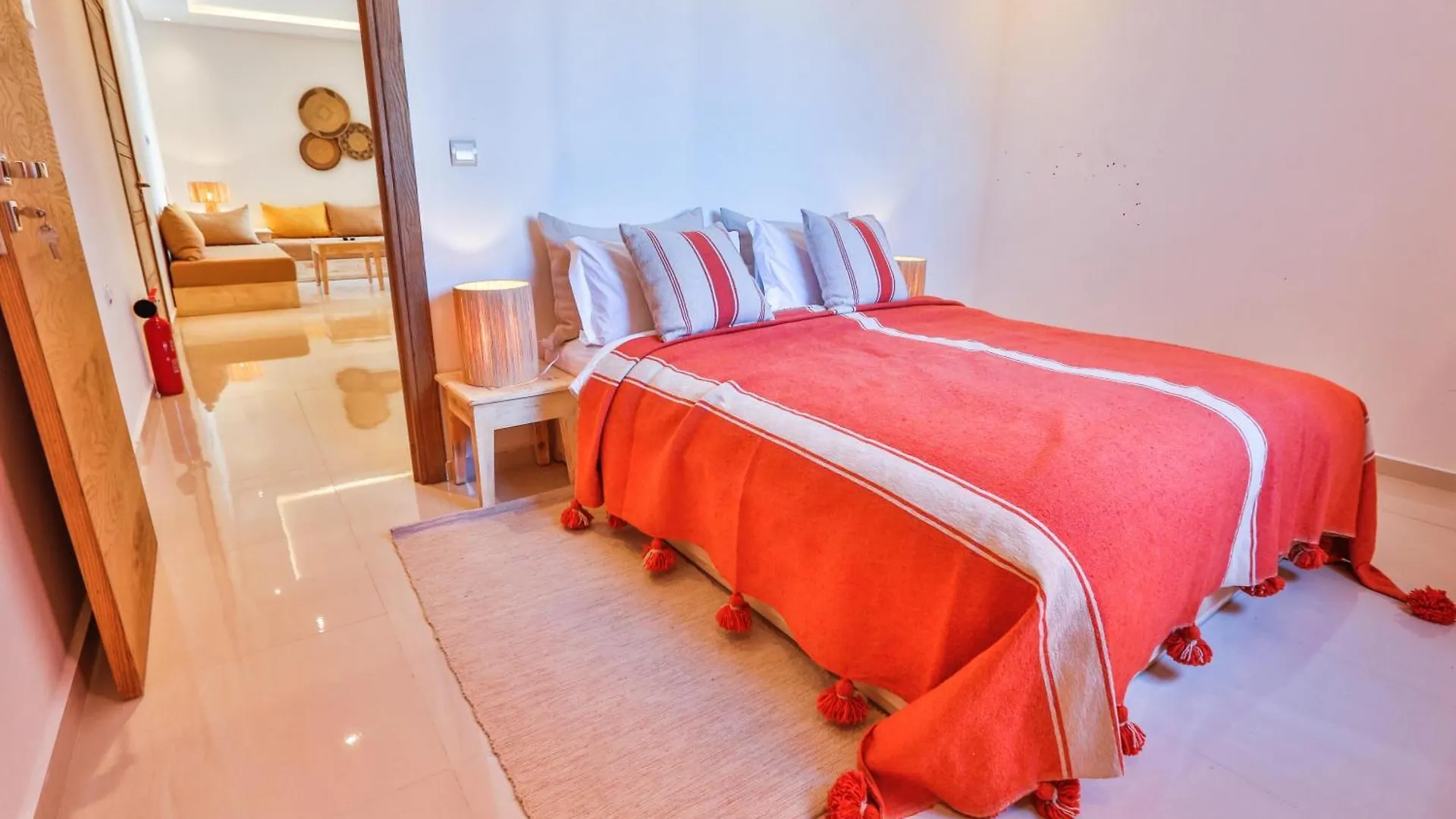 Hanah Apartments By Living Essaouira Morocco