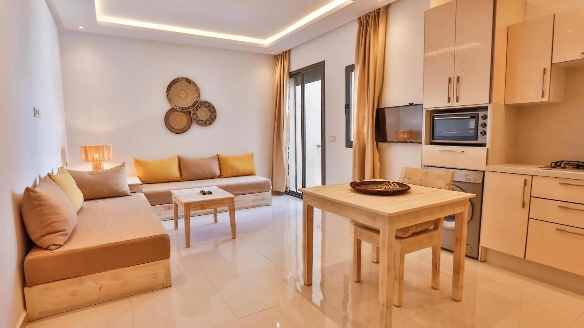 Hanah Apartments By Living Essaouira