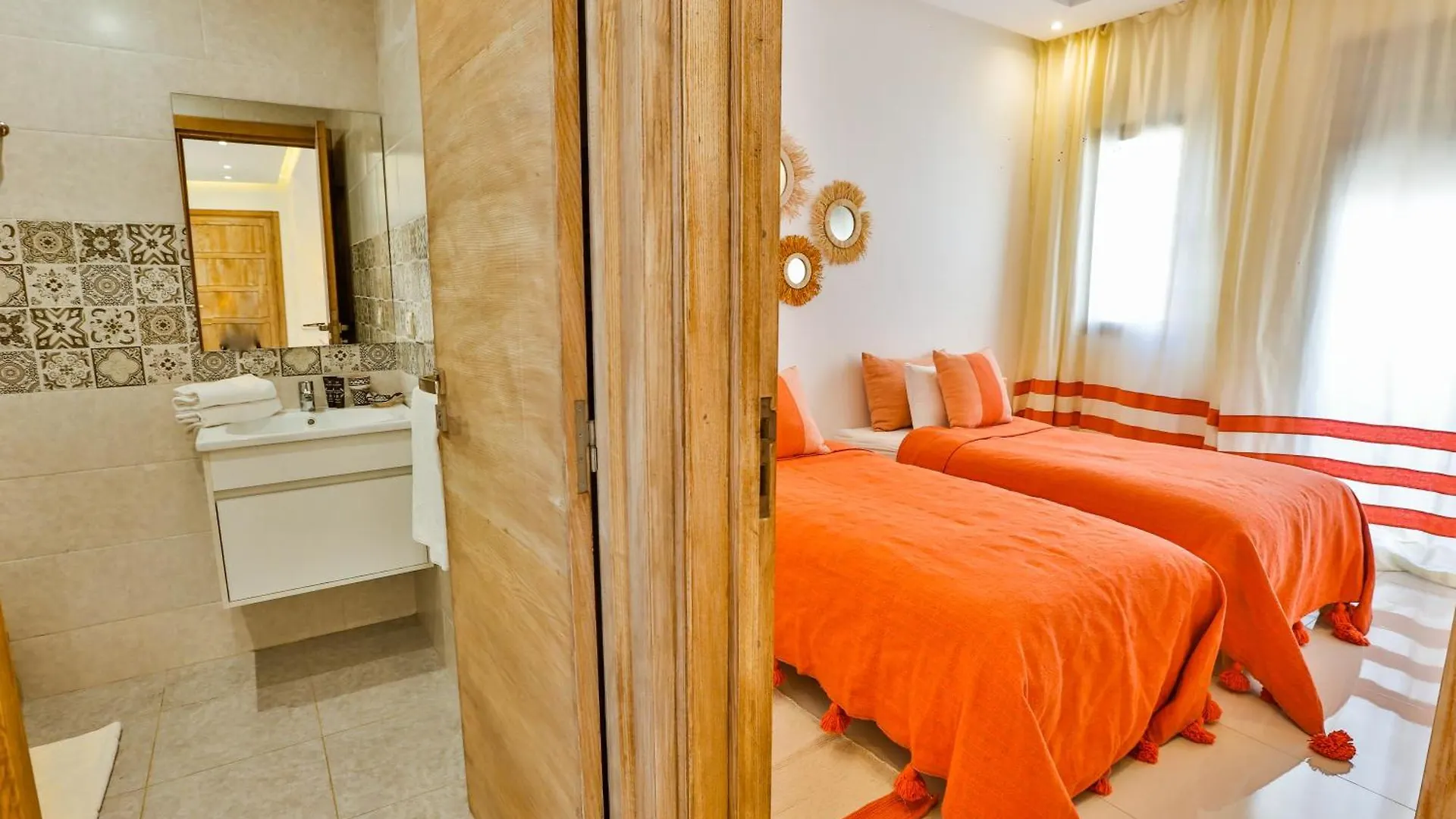Hanah Apartments By Living Essaouira 0*,  Morocco