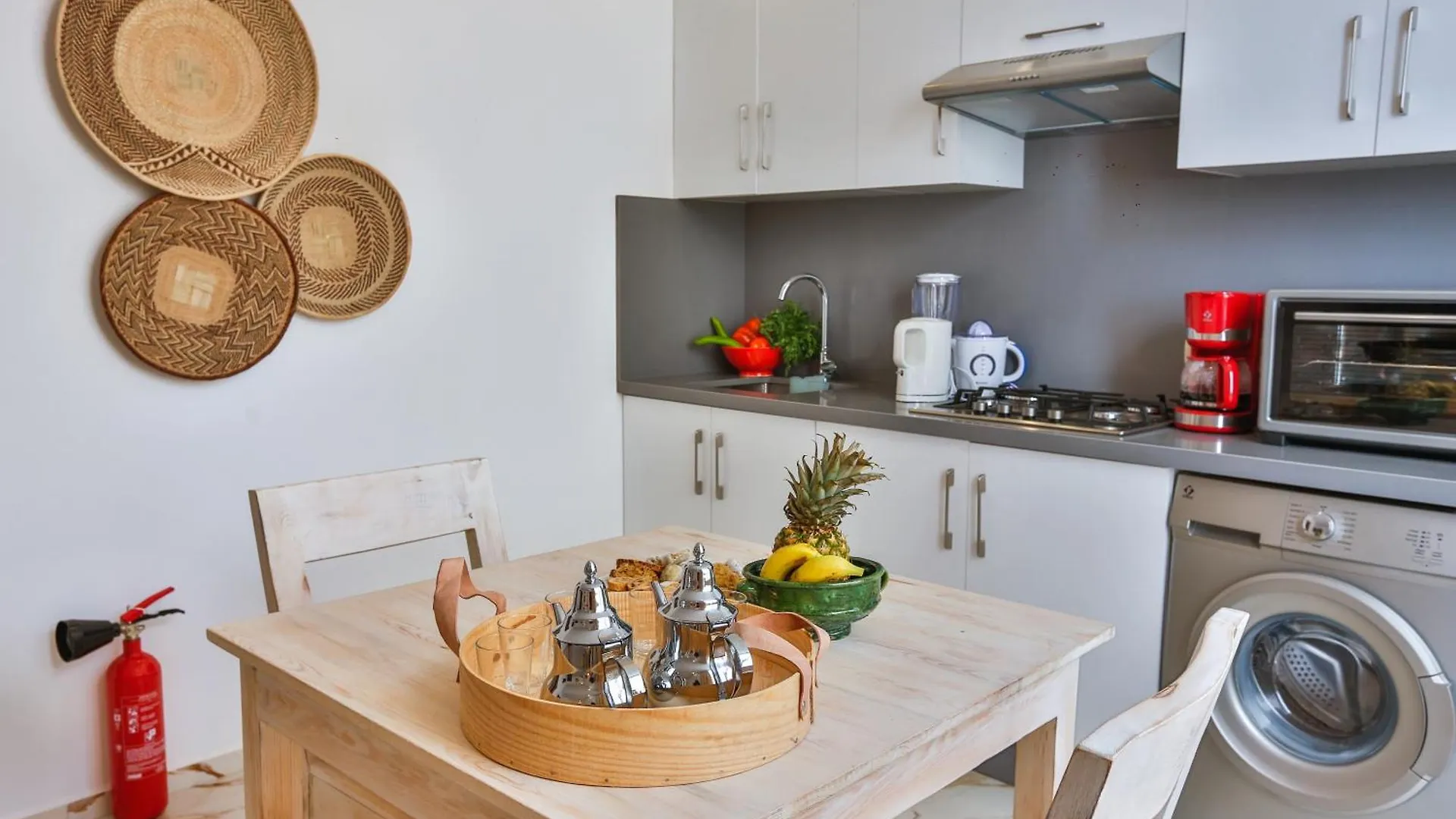 Hanah Apartments By Living Essaouira