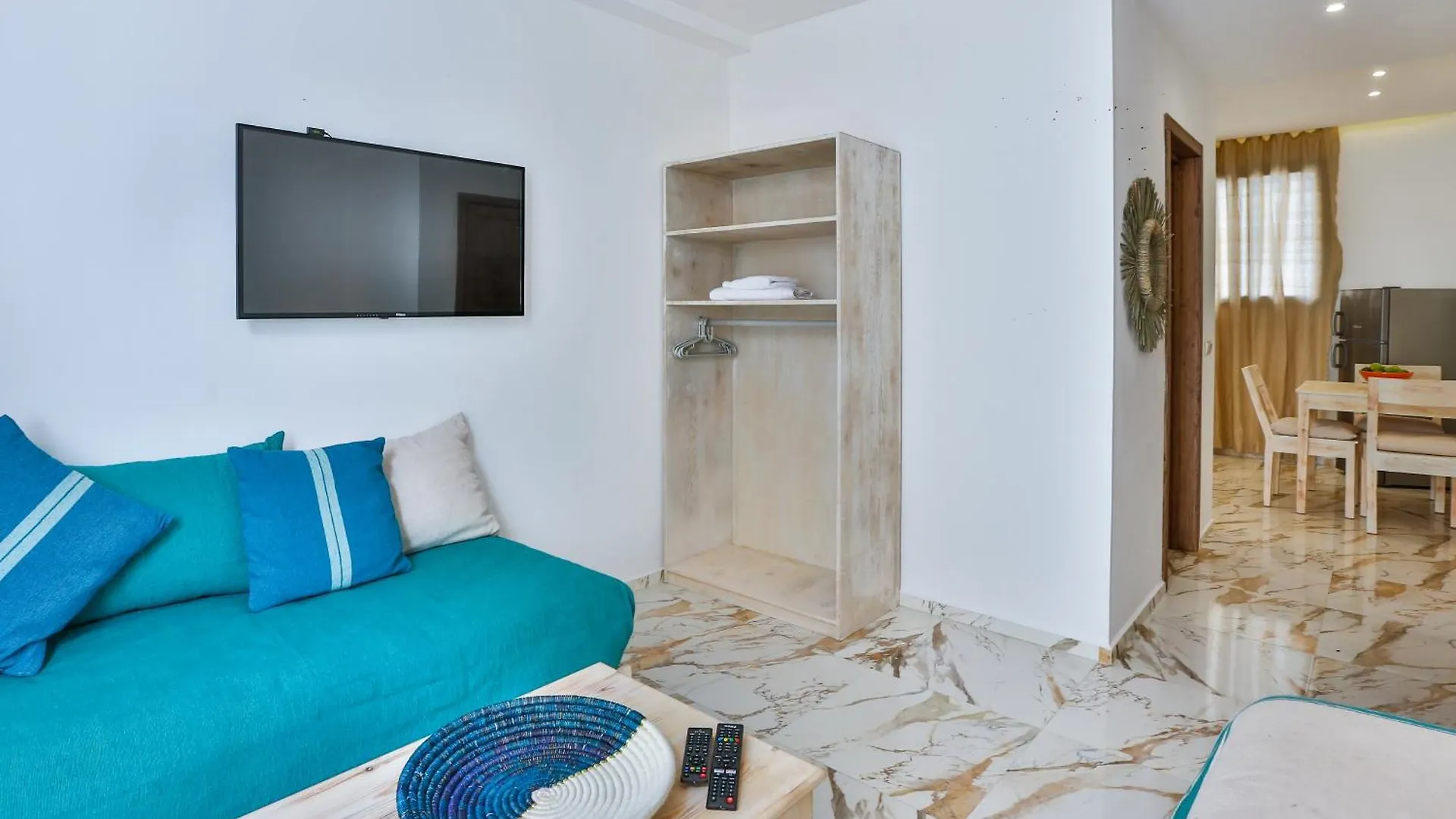 Hanah Apartments By Living Essaouira