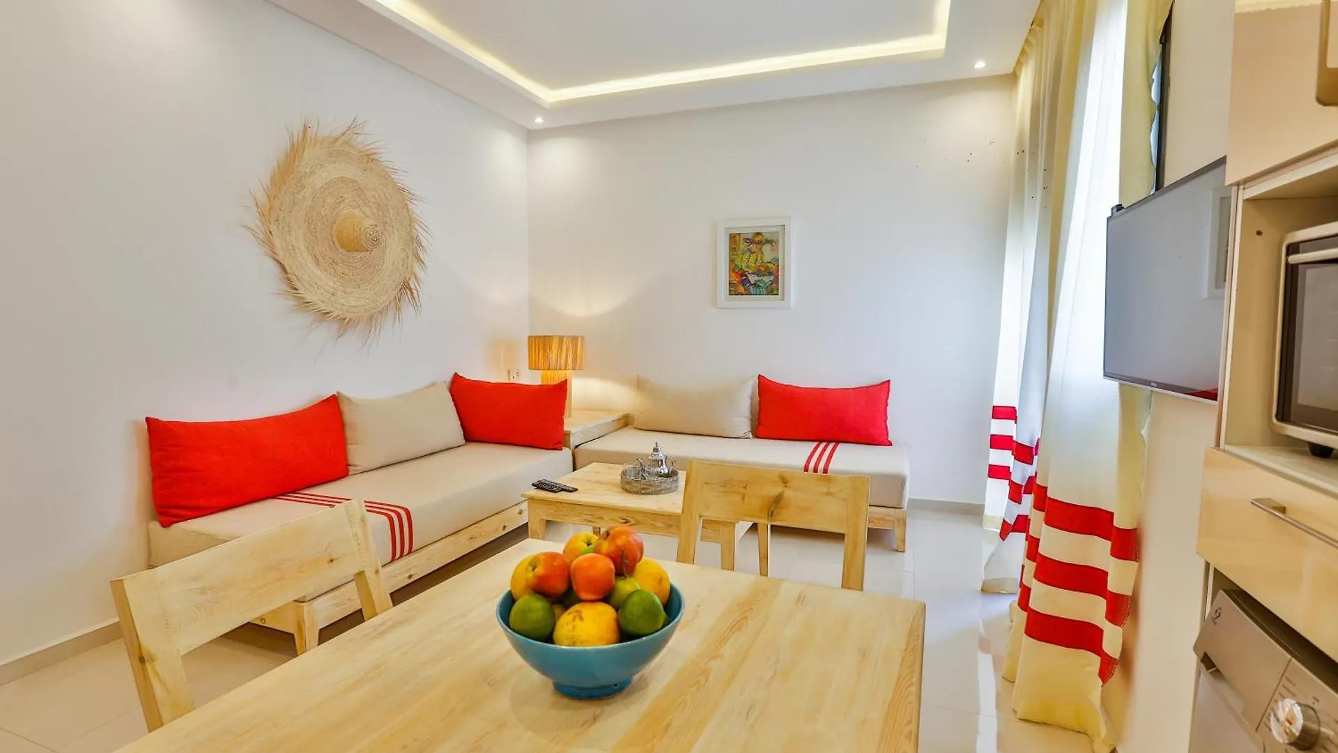 Hanah Apartments By Living Essaouira