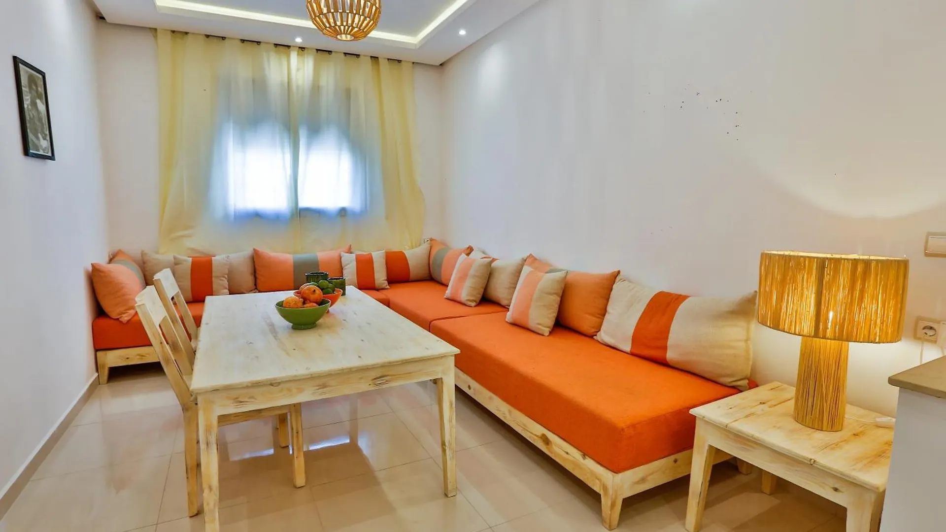 Hanah Apartments By Living Essaouira 0*,