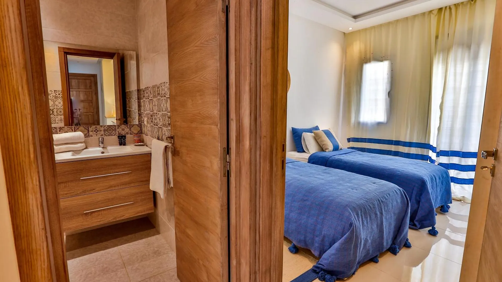 Hanah Apartments By Living Essaouira