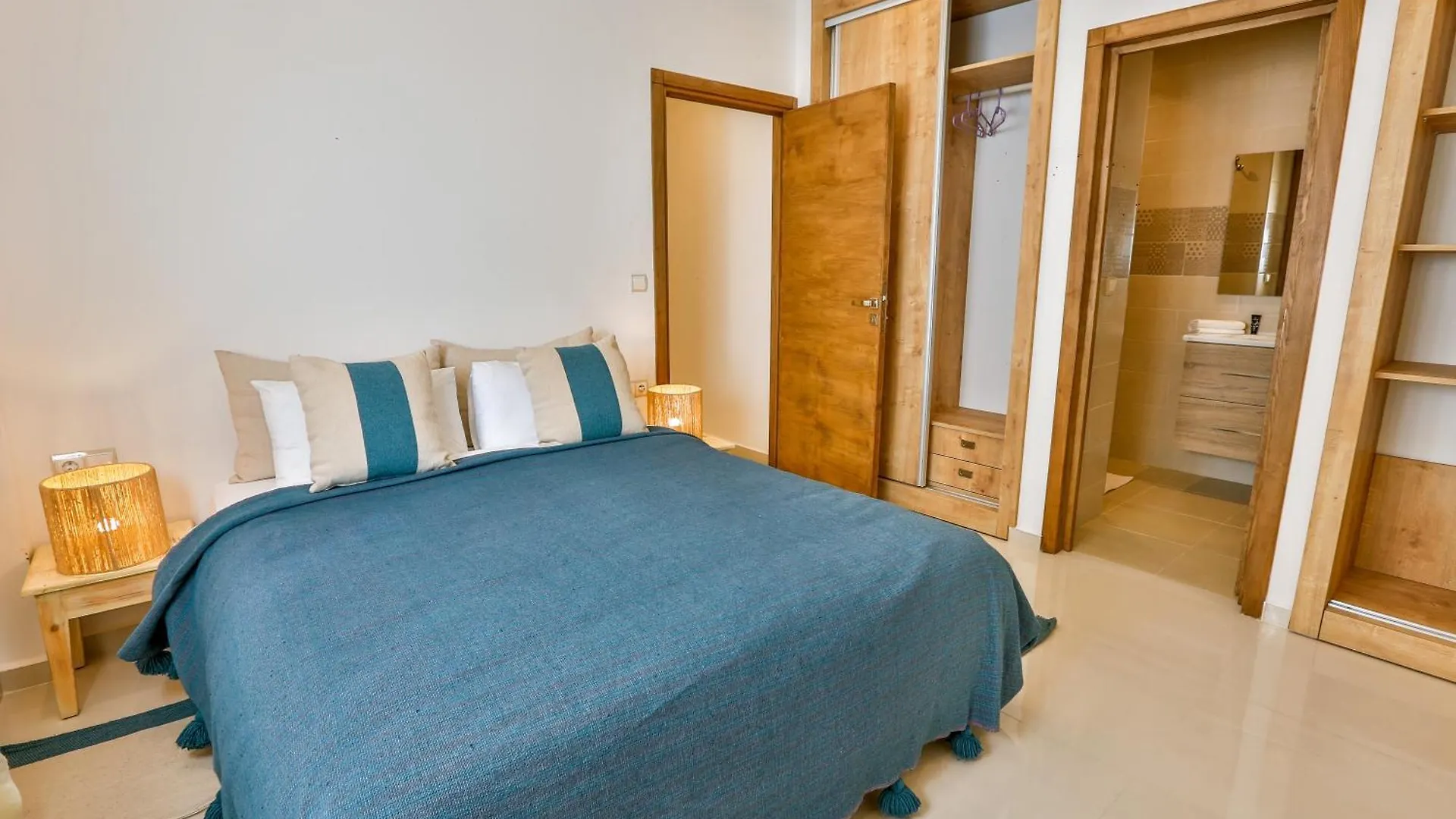 Hanah Apartments By Living Essaouira