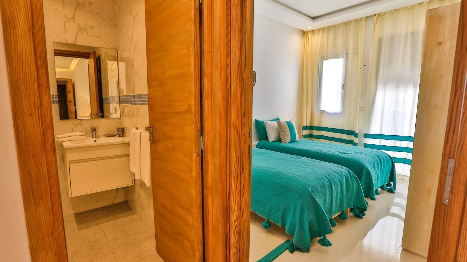 Hanah Apartments By Living Essaouira