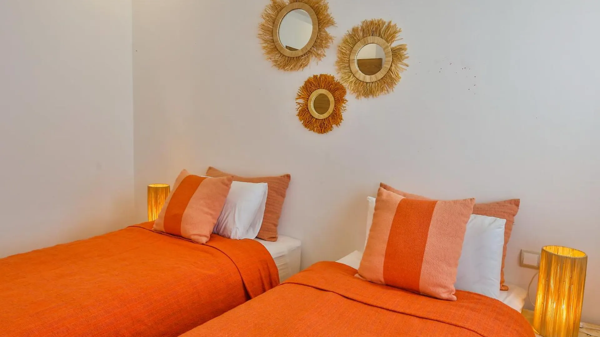 Hanah Apartments By Living Essaouira 0*,
