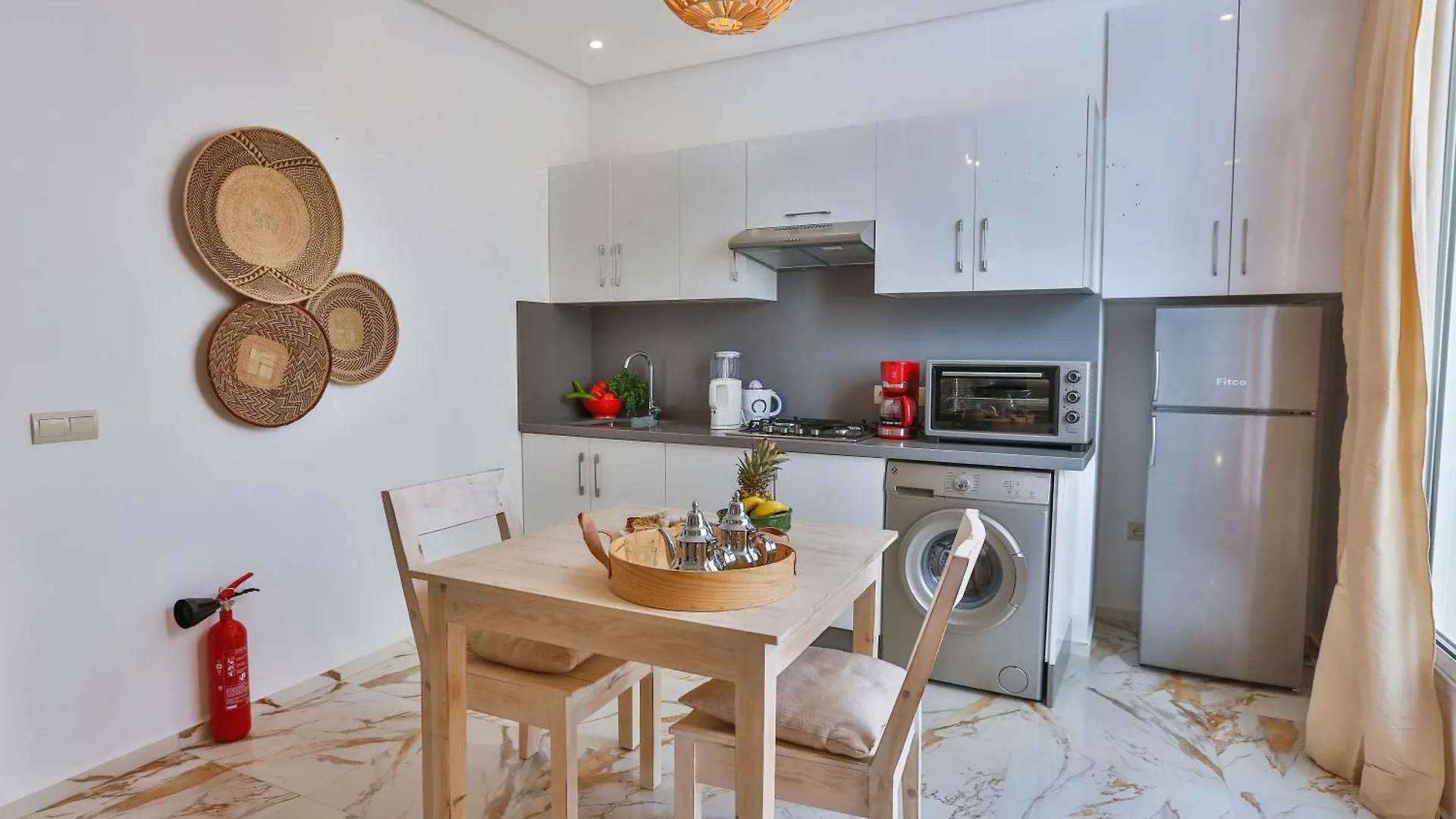 Hanah Apartments By Living Essaouira