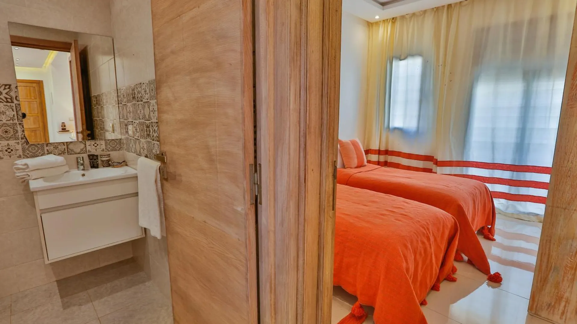 Hanah Apartments By Living Essaouira 0*,