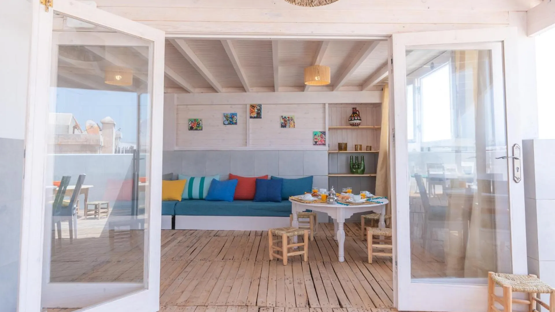 Hanah Apartments By Living Essaouira